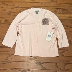 Designers Originals Soft Pink Sweater